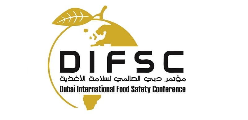 Dubai International Food Safety Conference (DIFSC) logo